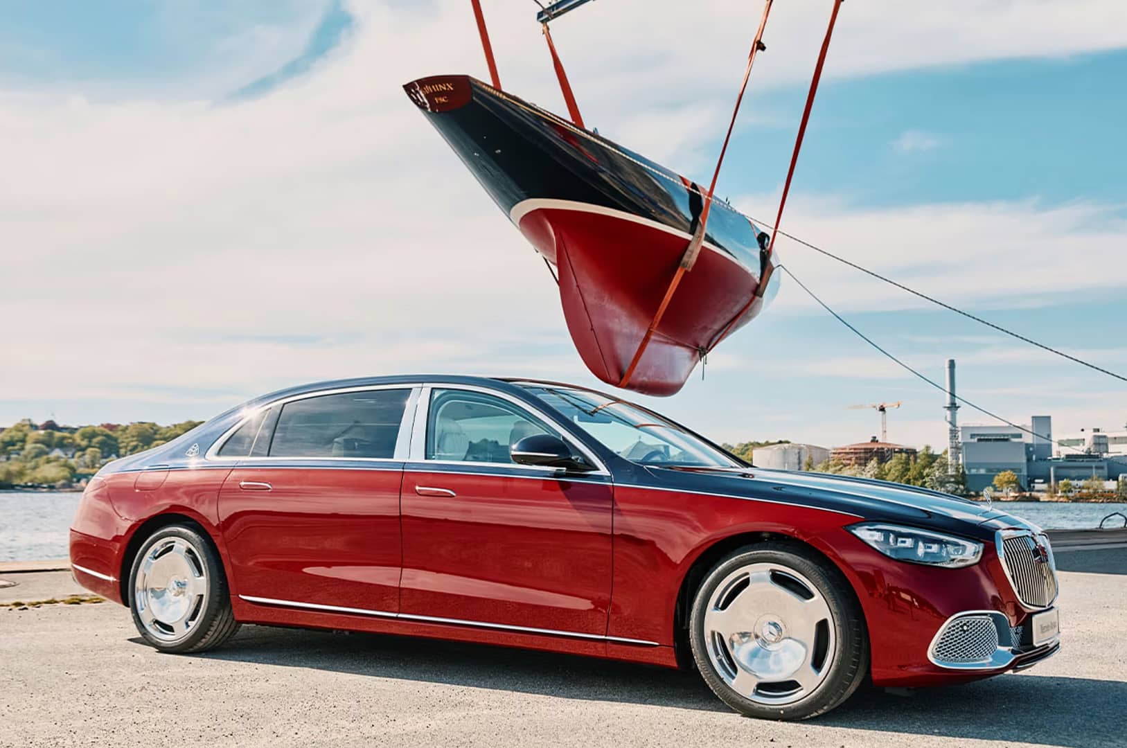 Mercedes-Maybach Reveals Exclusive Anniversary S-Class